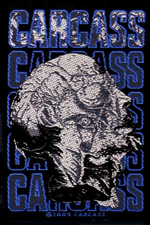 Carcass - Necrotism